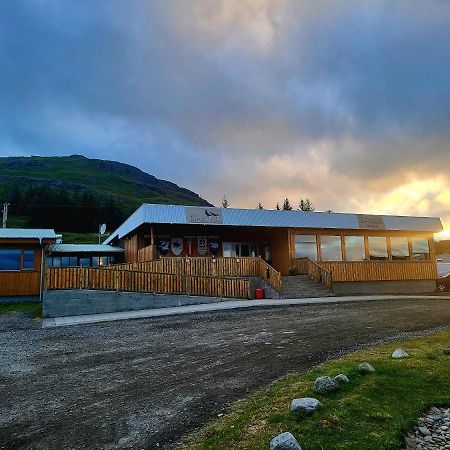 Hotel Flokalundur Brjanslaekur Екстериор снимка