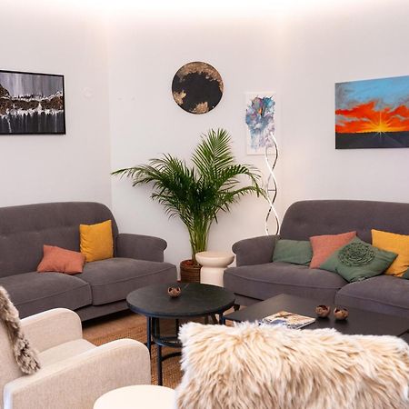 Hotel Flokalundur Brjanslaekur Екстериор снимка