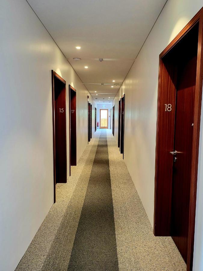 Hotel Flokalundur Brjanslaekur Екстериор снимка