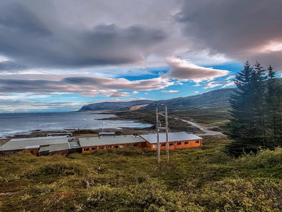 Hotel Flokalundur Brjanslaekur Екстериор снимка