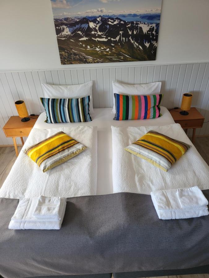 Hotel Flokalundur Brjanslaekur Екстериор снимка