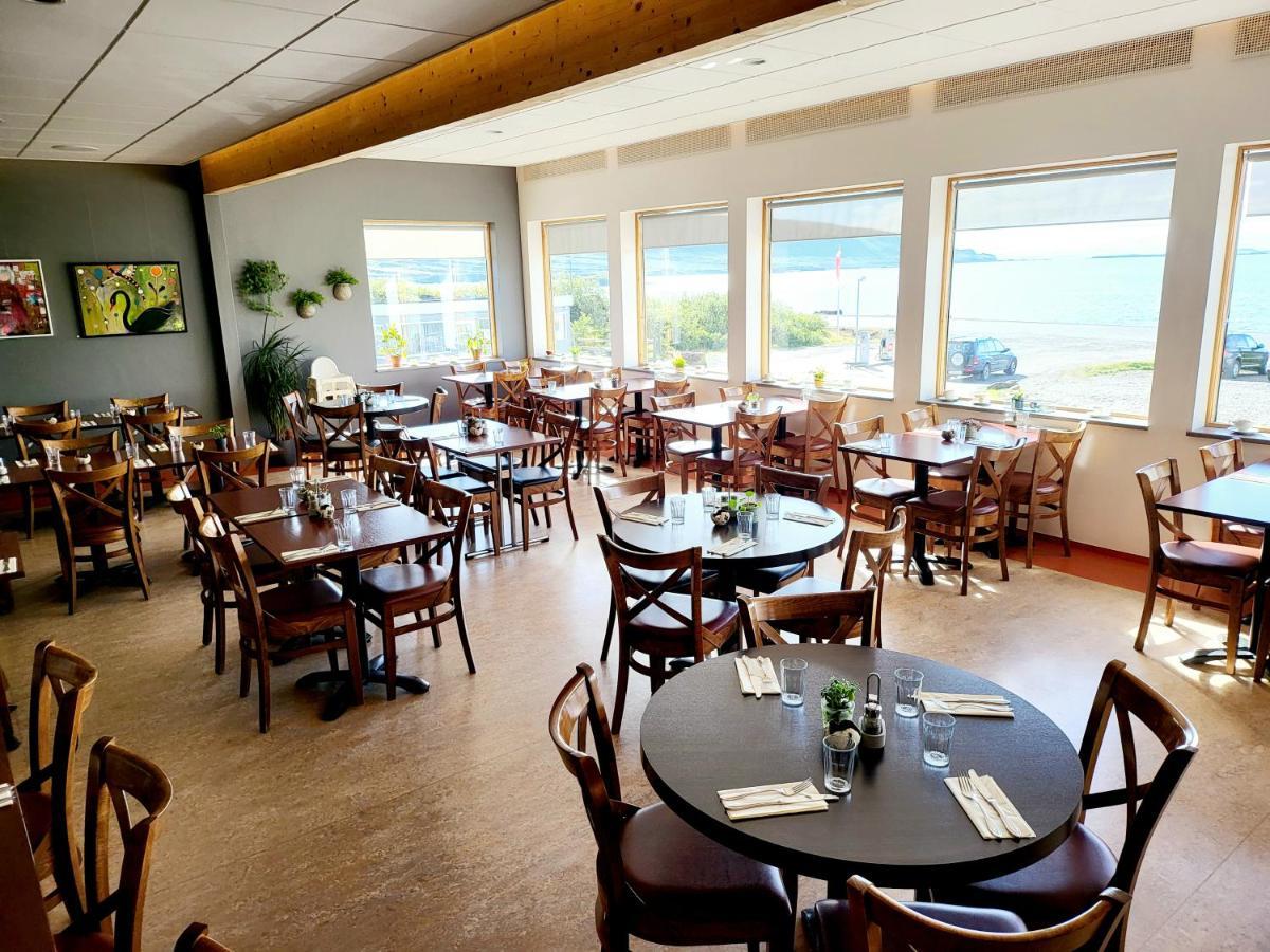 Hotel Flokalundur Brjanslaekur Екстериор снимка