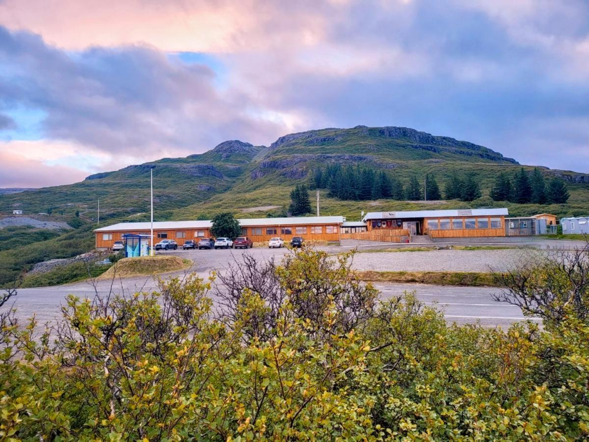 Hotel Flokalundur Brjanslaekur Екстериор снимка