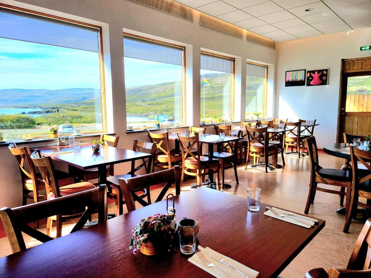 Hotel Flokalundur Brjanslaekur Екстериор снимка