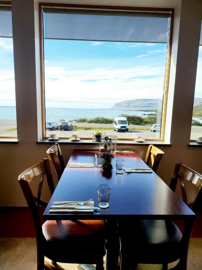 Hotel Flokalundur Brjanslaekur Екстериор снимка