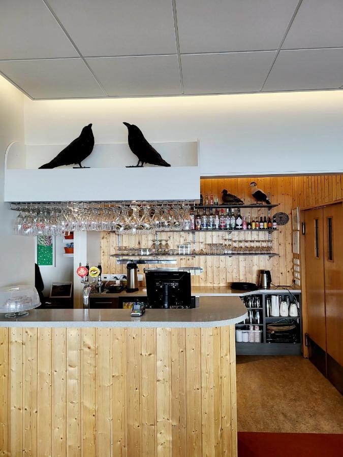 Hotel Flokalundur Brjanslaekur Екстериор снимка