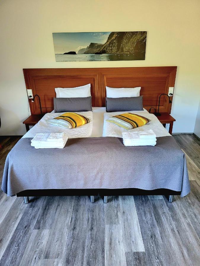 Hotel Flokalundur Brjanslaekur Екстериор снимка