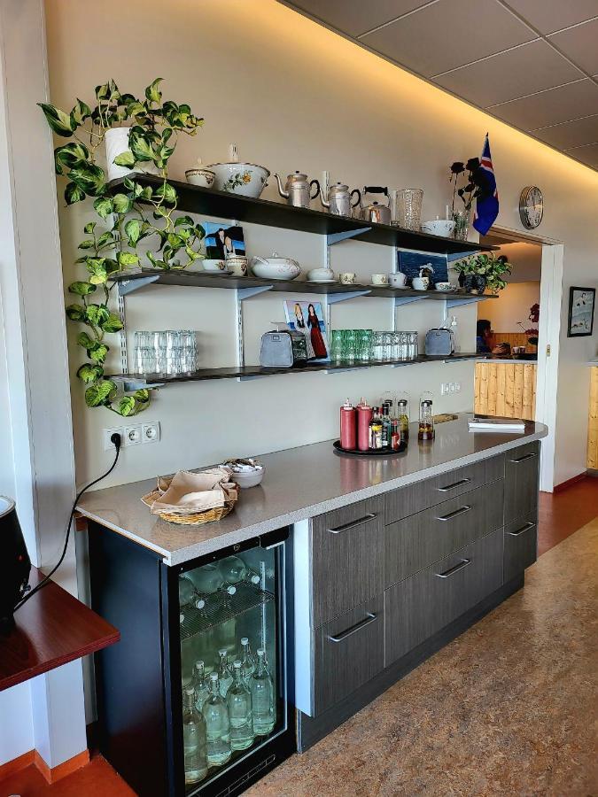 Hotel Flokalundur Brjanslaekur Екстериор снимка
