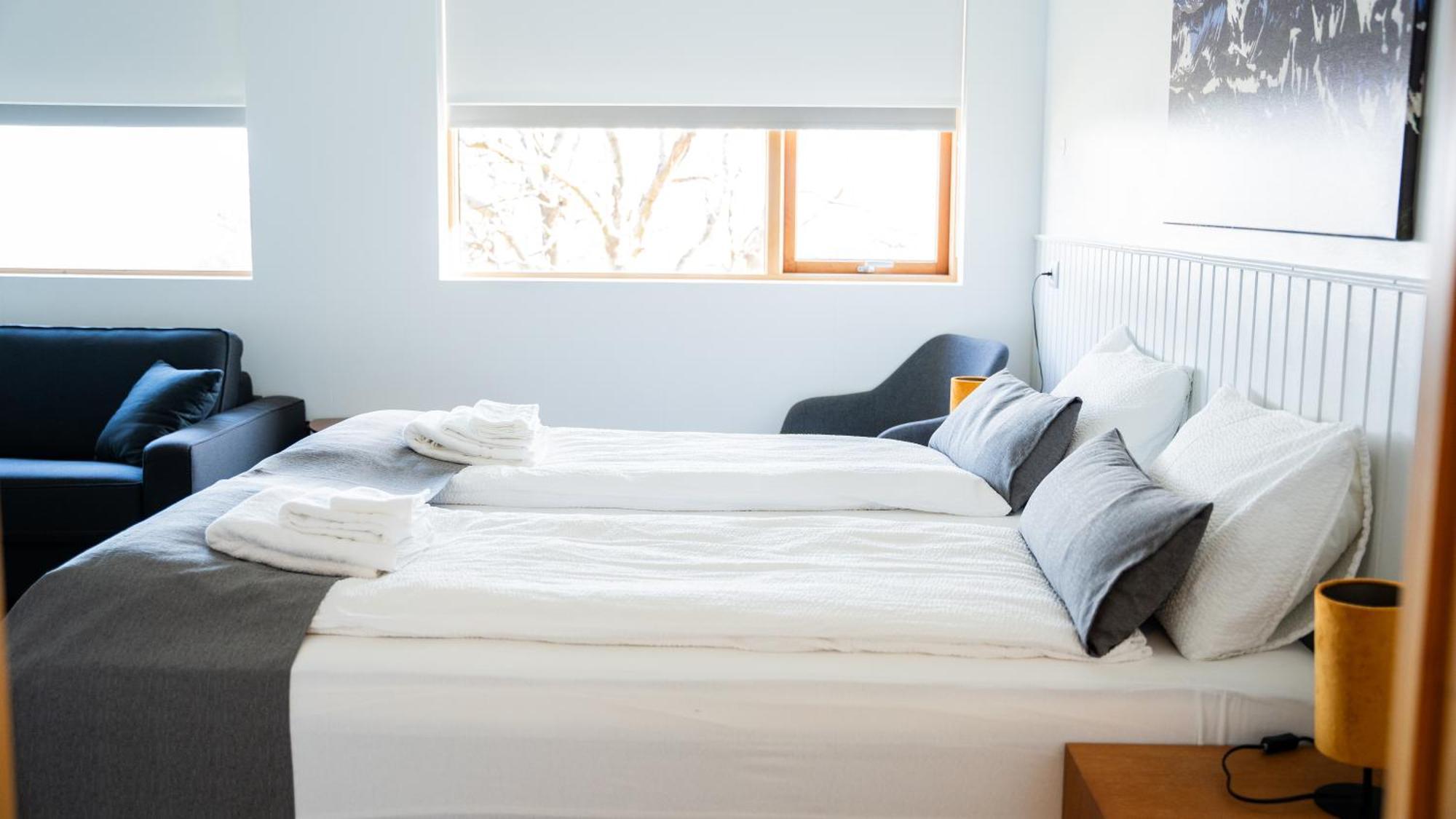 Hotel Flokalundur Brjanslaekur Екстериор снимка