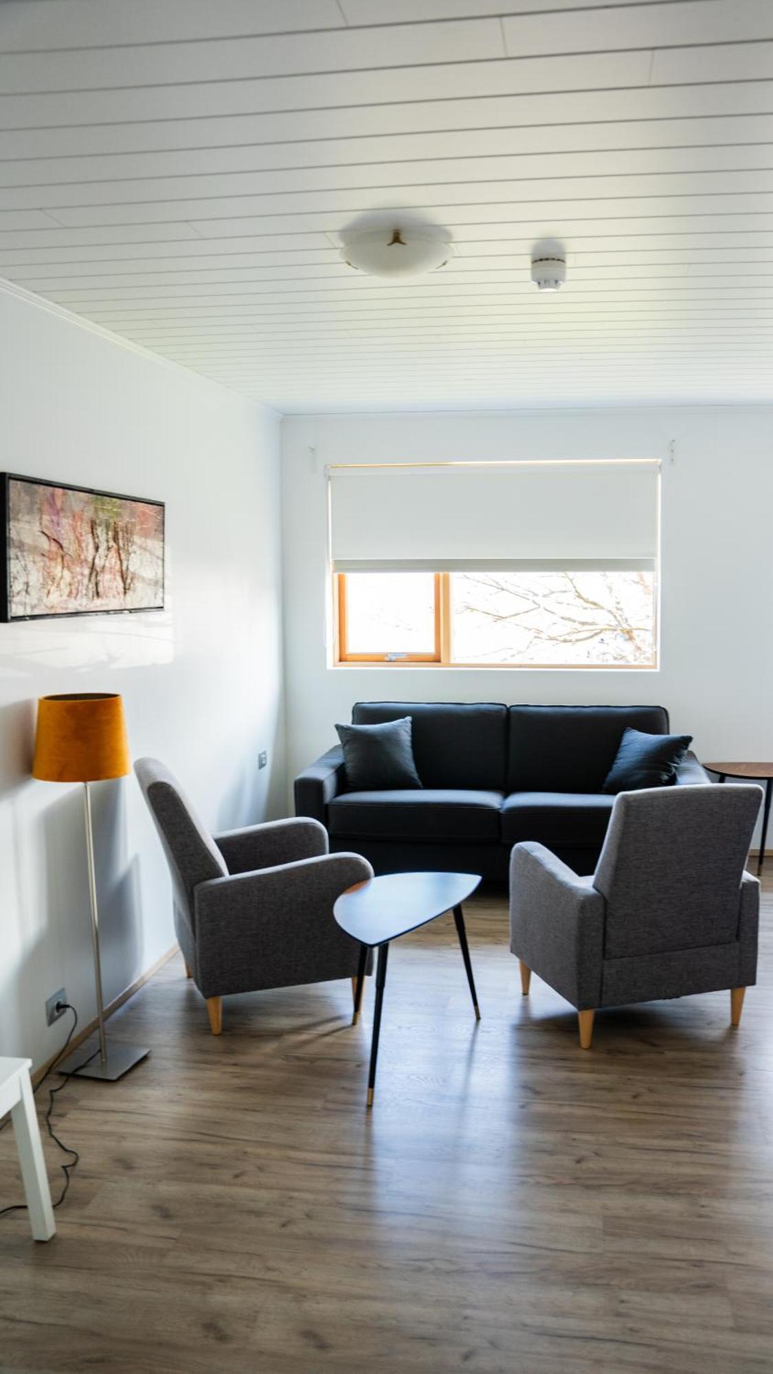 Hotel Flokalundur Brjanslaekur Екстериор снимка