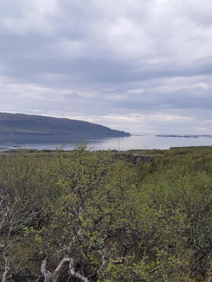Hotel Flokalundur Brjanslaekur Екстериор снимка